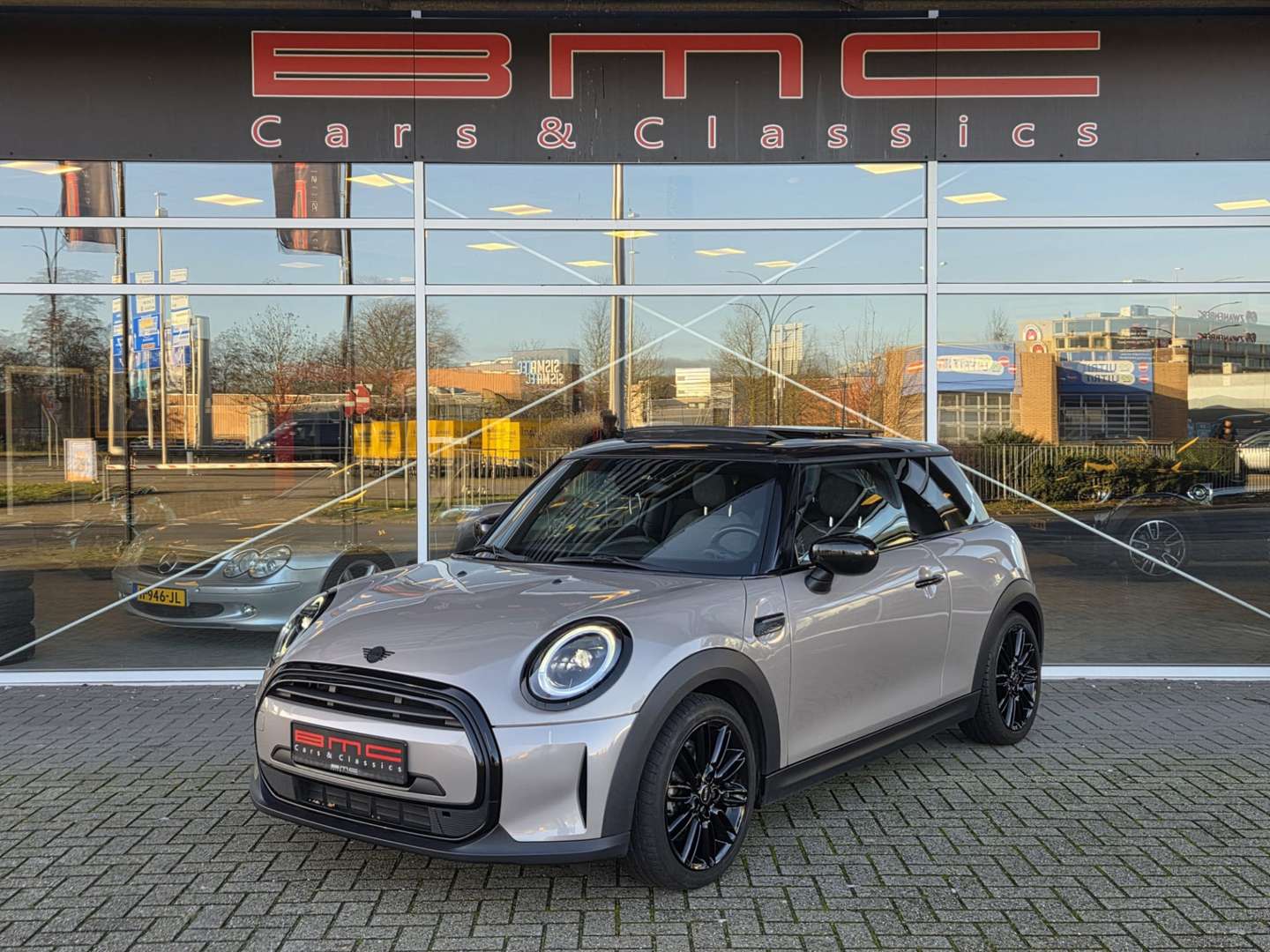 Mini One One - 2022 - Joinsteer - #1