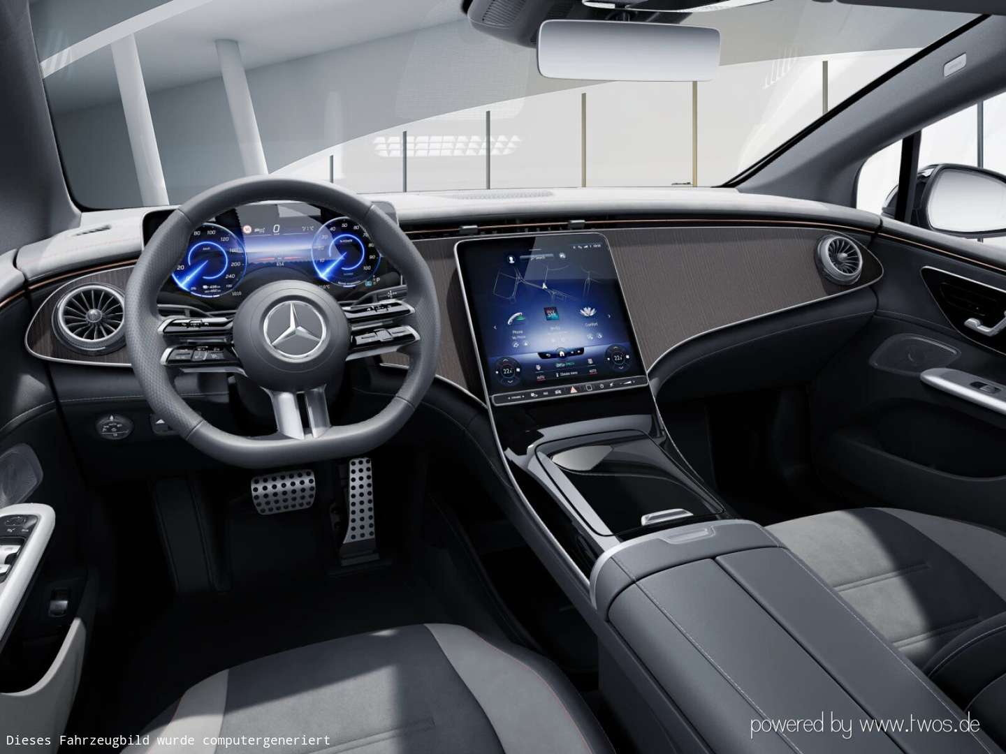 Mercedes EQE 300 Night Edition - 2023 - Joinsteer - #5
