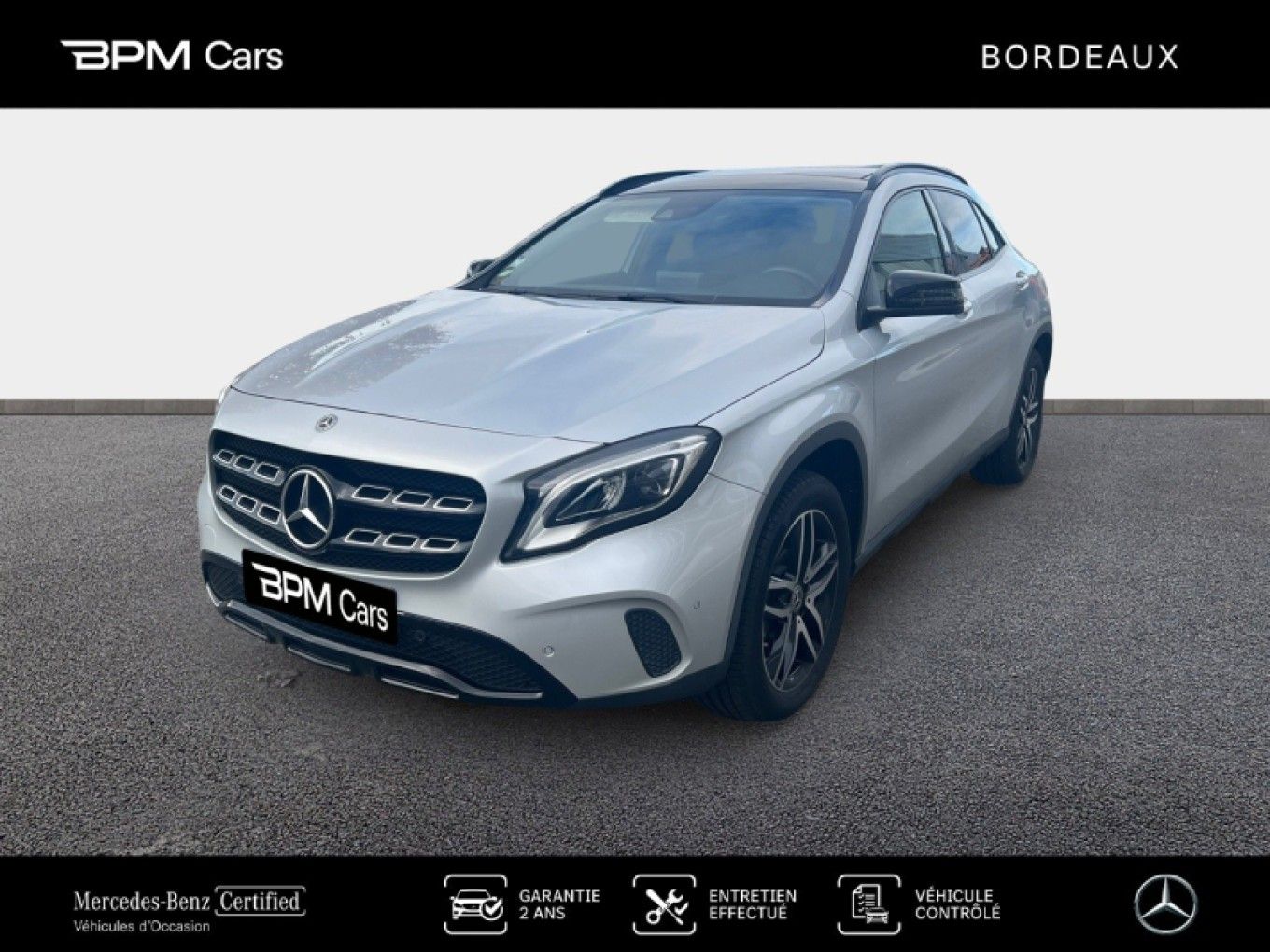 Mercedes GLA 200 Sensation - 2019 - Joinsteer - #1