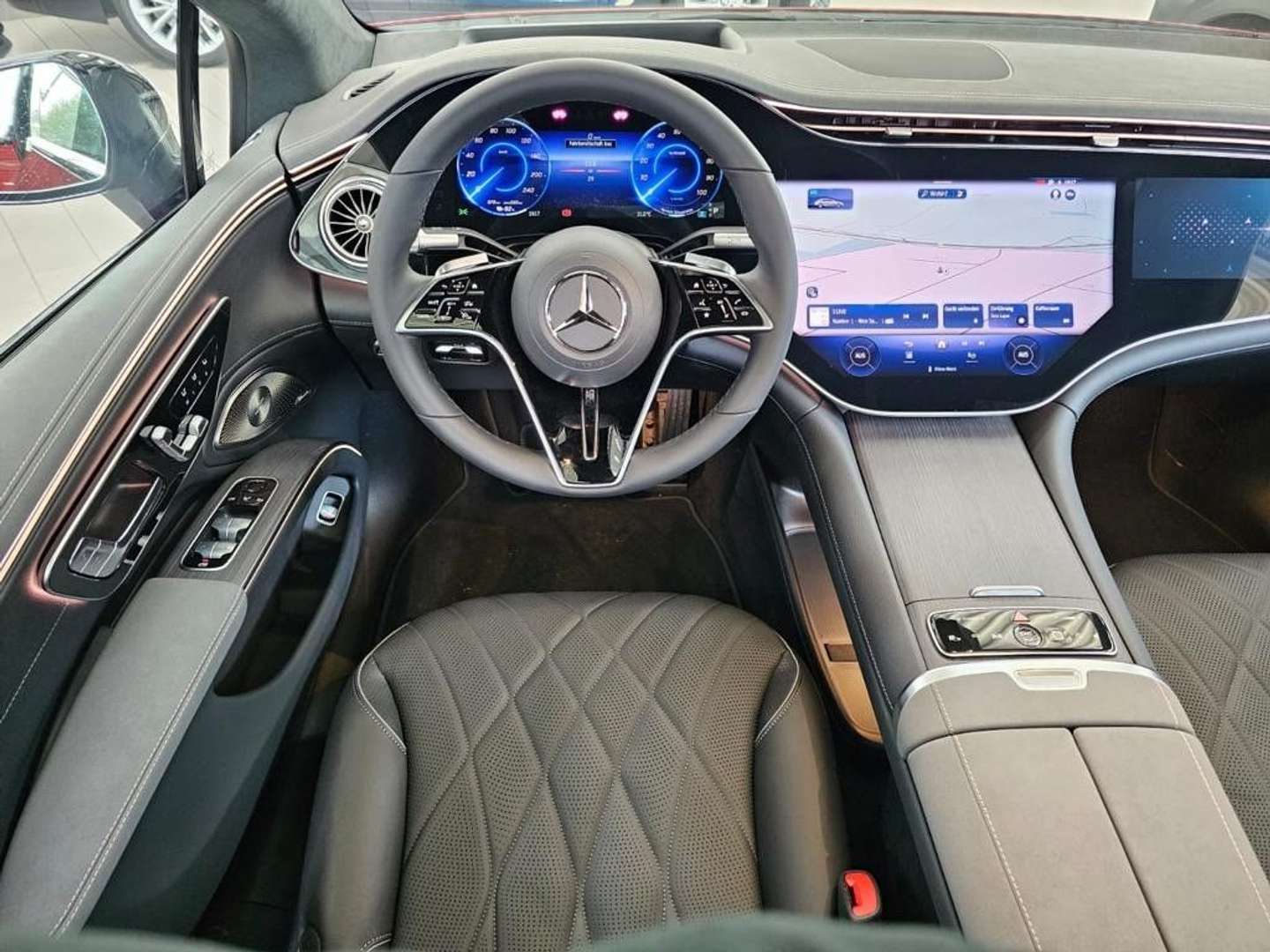 Mercedes EQS 580 AMG Line - 2023 - Joinsteer - #7