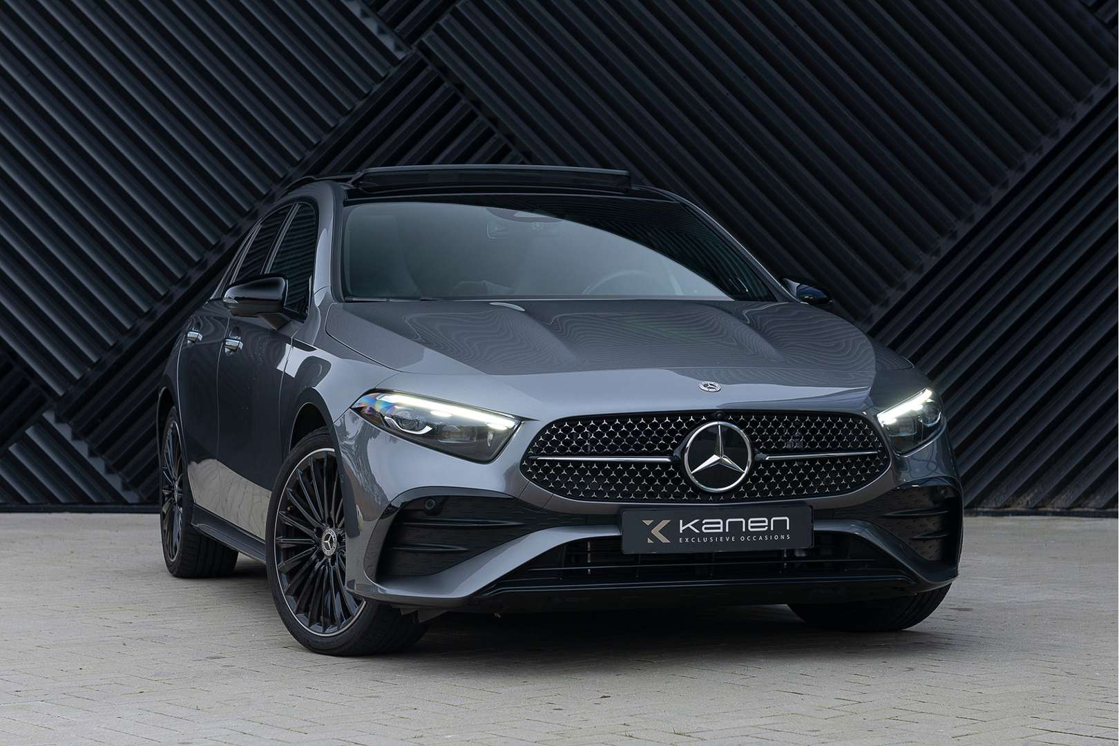 Mercedes Classe A250 E 250 AMG Line - 2024 - Joinsteer - #4