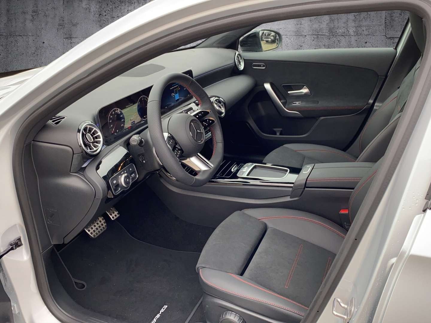 Mercedes Classe A250 E 250 AMG Line - 2024 - Joinsteer - #8