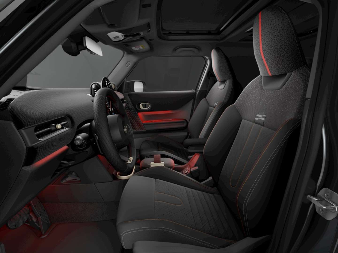 Mini Hatch JCW Cooper S - 2024 - Joinsteer - #2