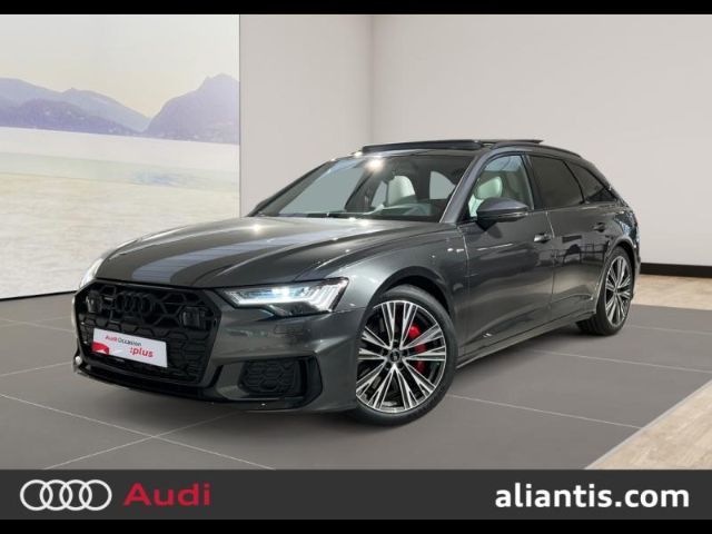 Audi A6 Avant Competition 55 TFSI E Quattro 367 Ch S Tronic - 2025 - Joinsteer - #1