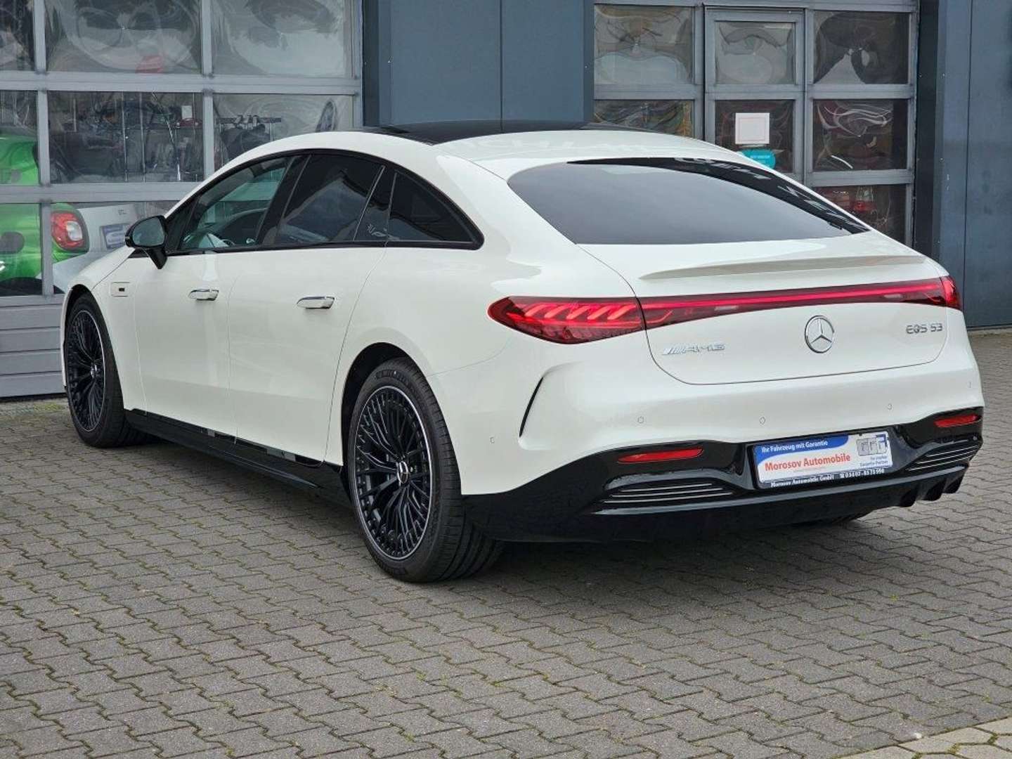 Mercedes EQS 53 AMG Line - 2024 - Joinsteer - #4