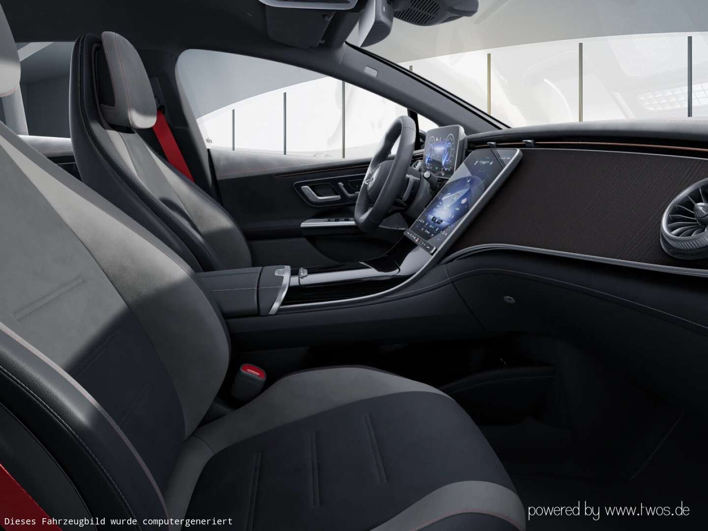 Mercedes EQE 300 Night Edition - 2023 - Joinsteer - #6