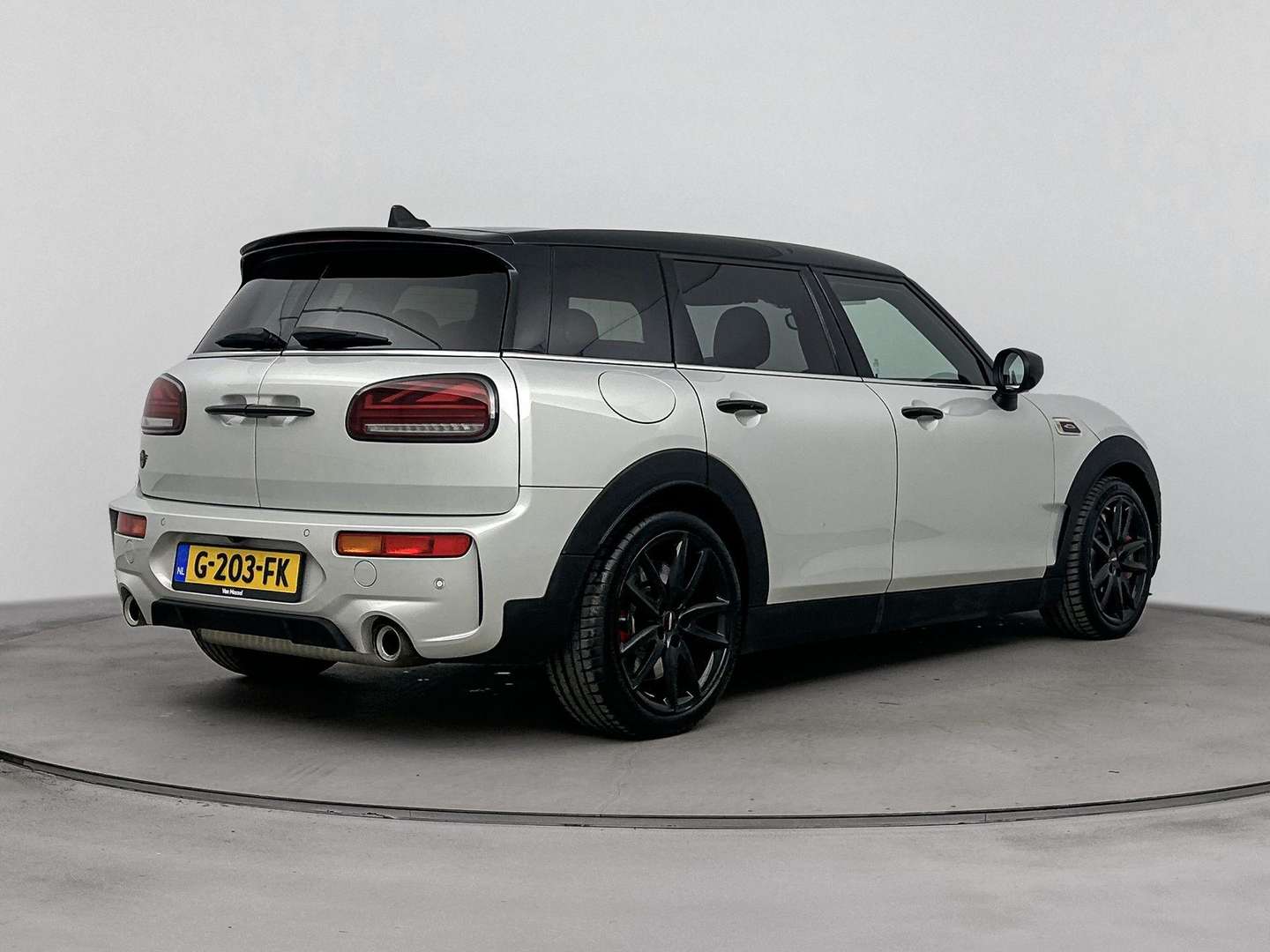 Mini Clubman JCW Cooper - 2019 - Joinsteer - #4