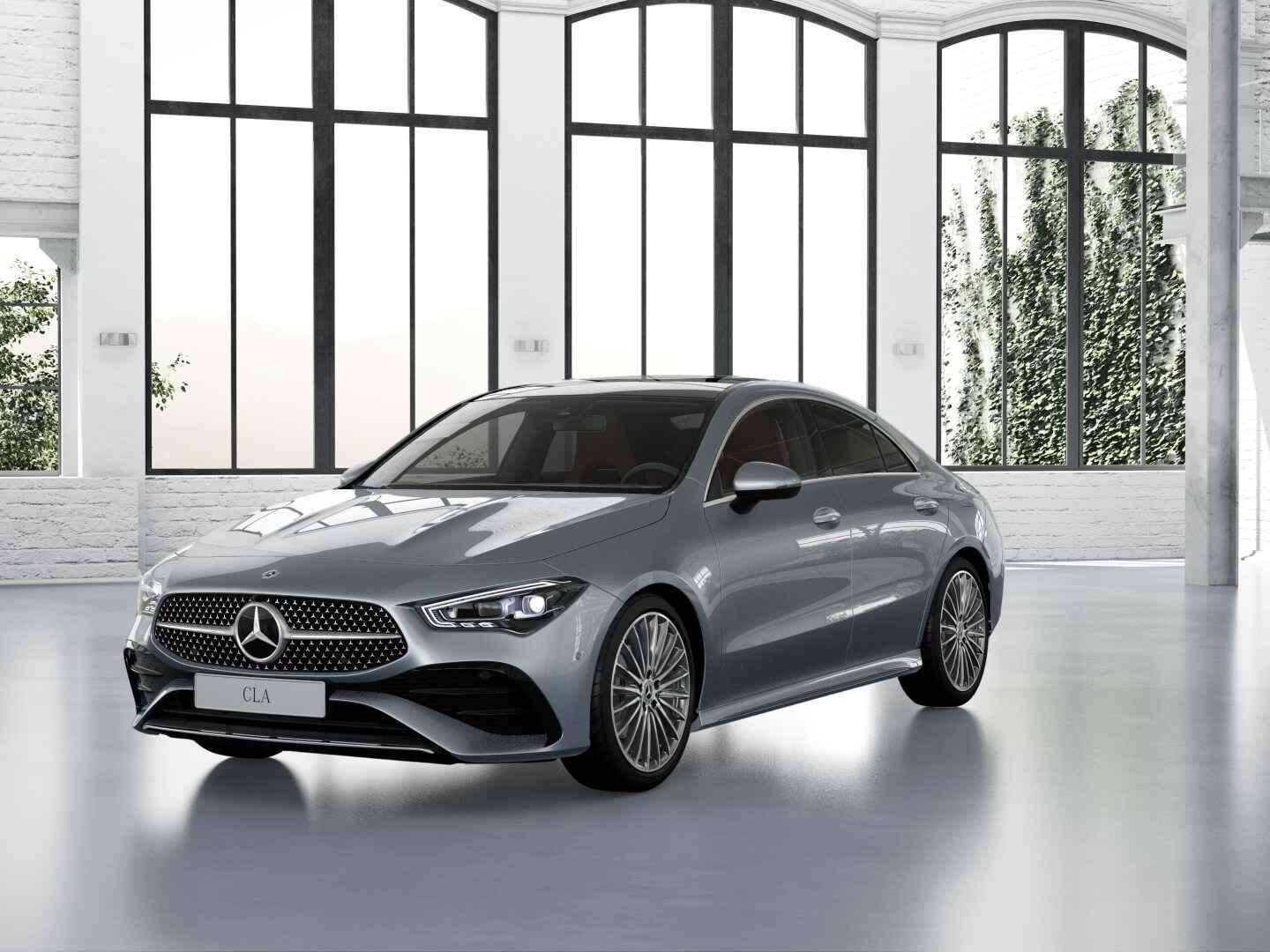 Mercedes CLA 180 AMG Line - 2026 - Joinsteer - #1