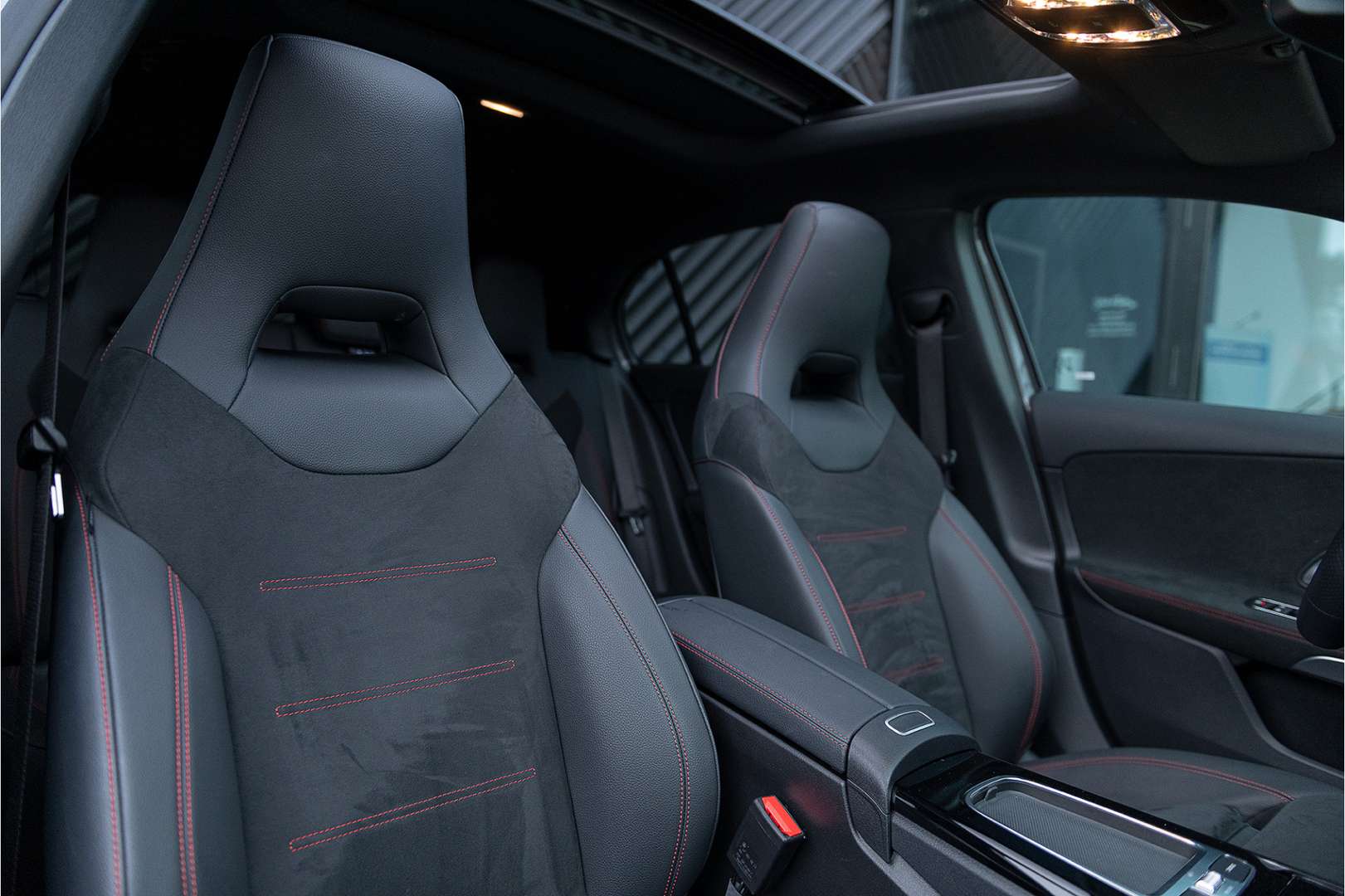 Mercedes Classe A250 E 250 AMG Line - 2024 - Joinsteer - #5