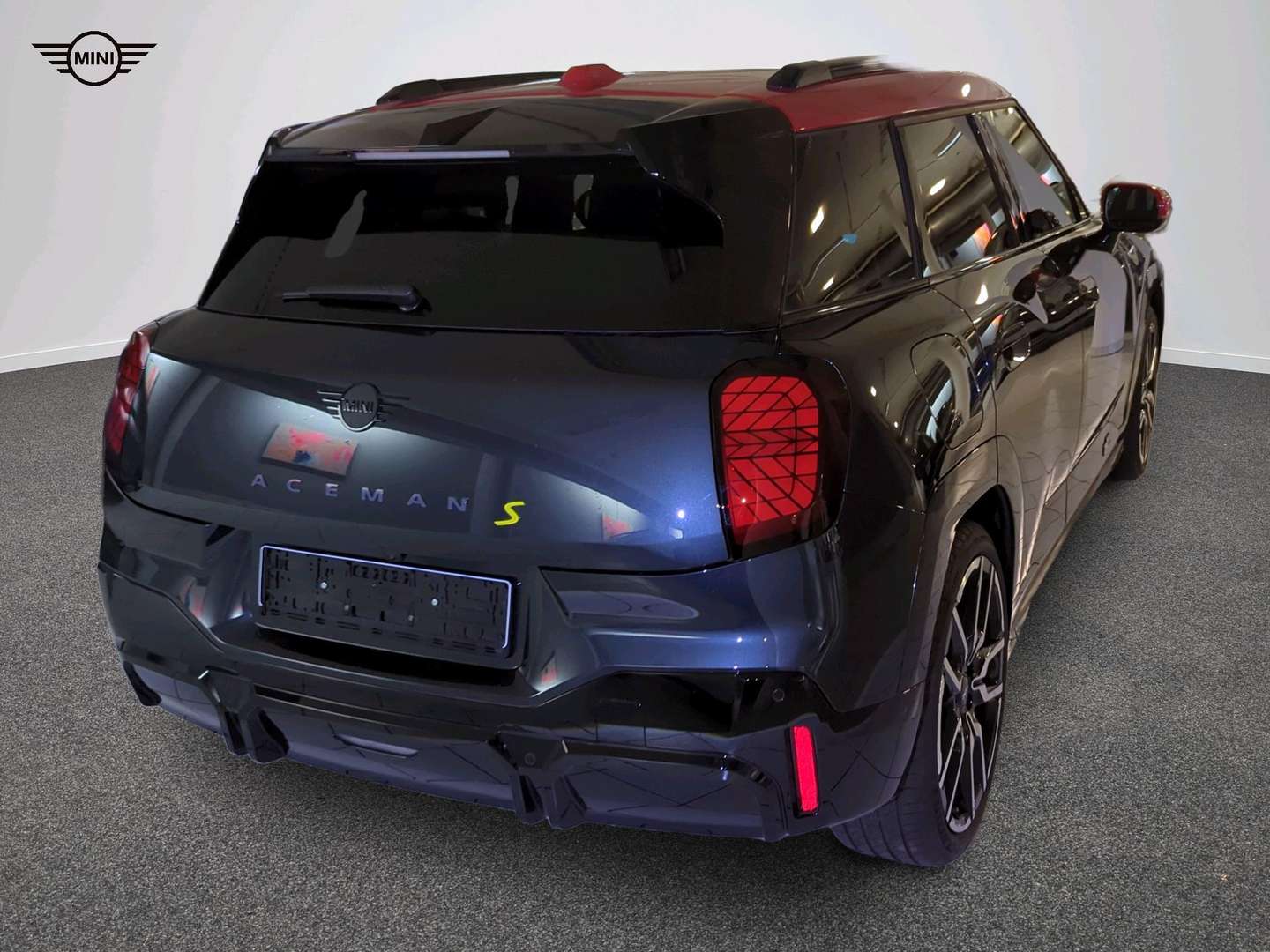 Mini Aceman John Cooper Works - 2025 - Joinsteer - #4