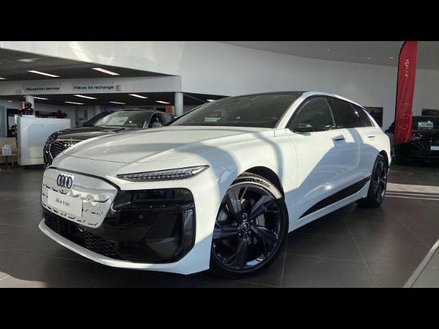 Audi A6 Avant S Line E-tron Performance 270,00 KW - 2025 - Joinsteer - #1