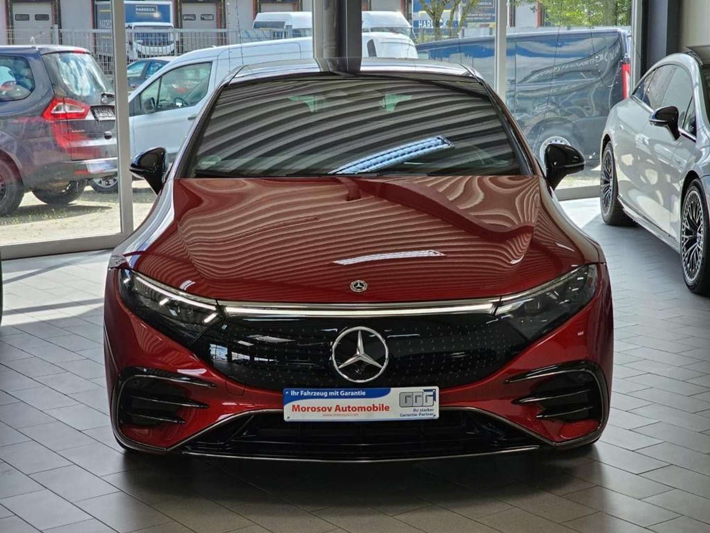 Mercedes EQS 580 AMG Line - 2023 - Joinsteer - #9