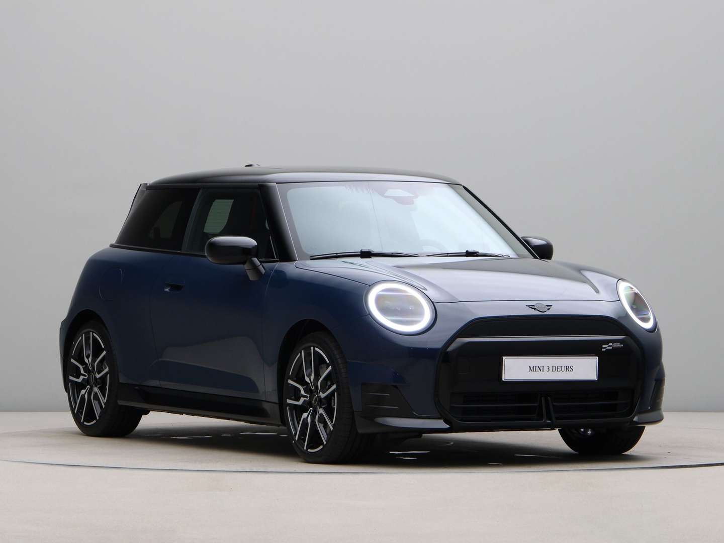 Mini Electric JCW Cooper E - 2026 - Joinsteer - #5