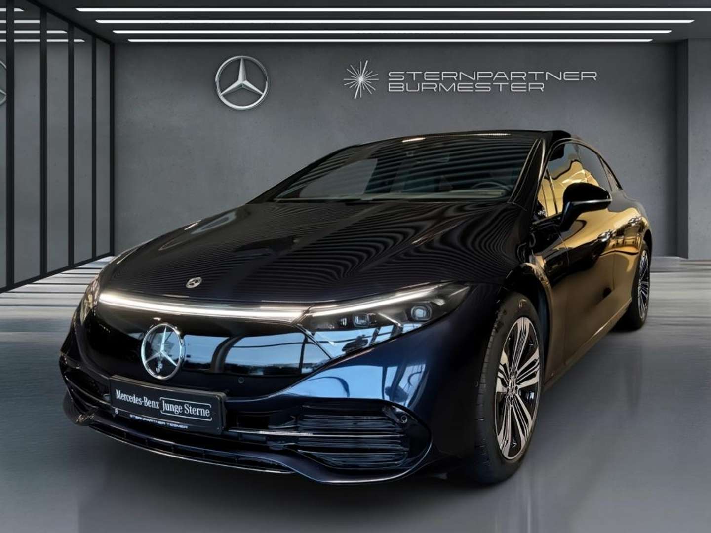 Mercedes EQS 450+ Night - 2022 - Joinsteer - #2