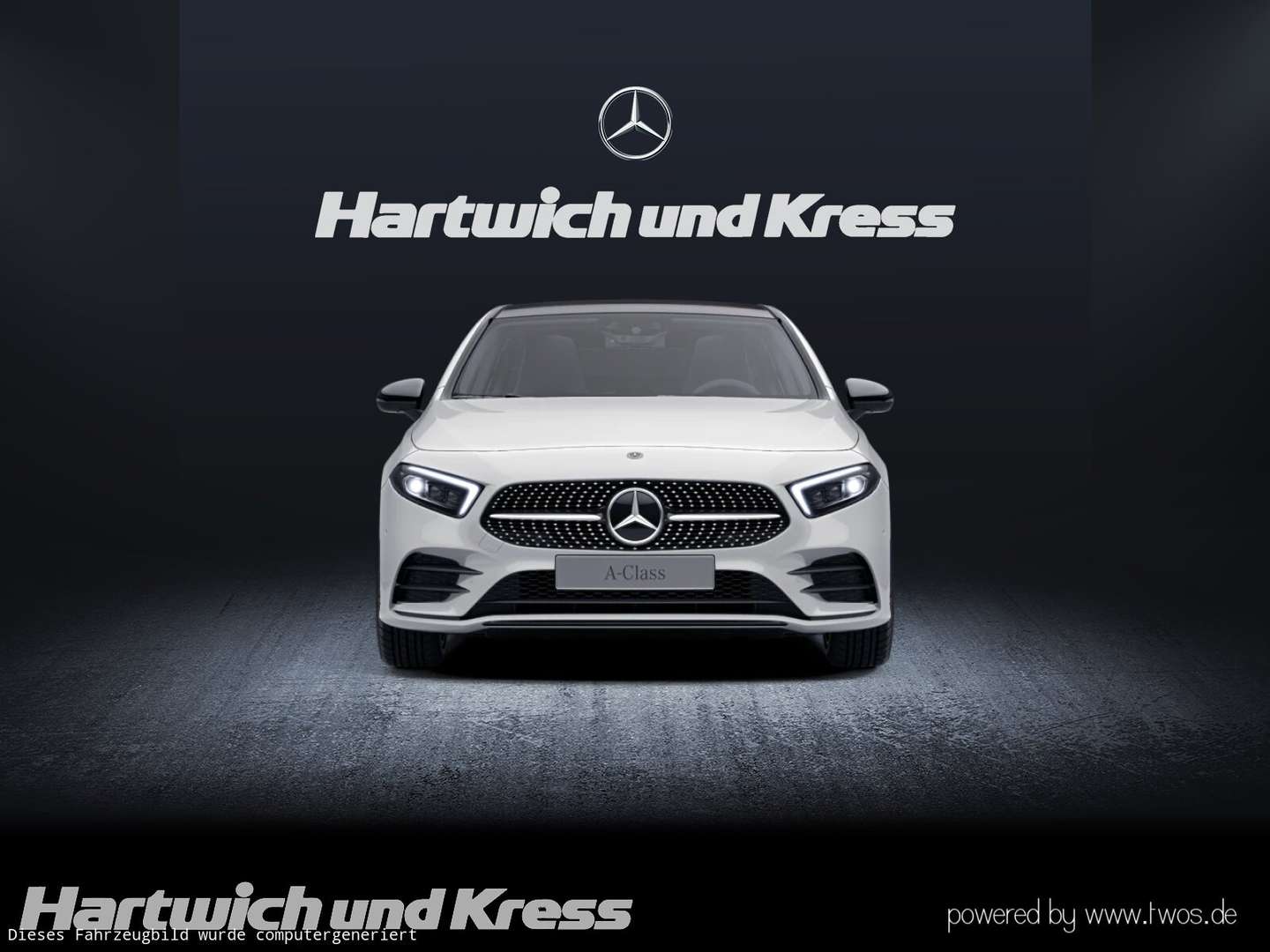 Mercedes Classe A 250 250 AMG Line - 2022 - Joinsteer - #2