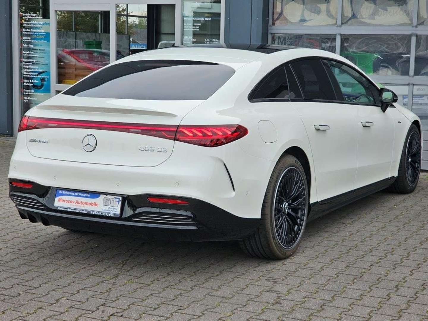 Mercedes EQS 53 AMG Line - 2024 - Joinsteer - #5