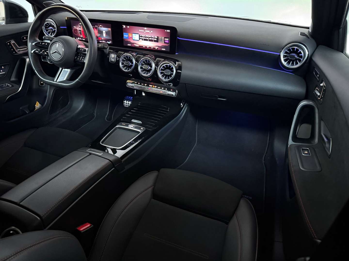 Mercedes Classe A250 E 250 AMG Line - 2023 - Joinsteer - #7