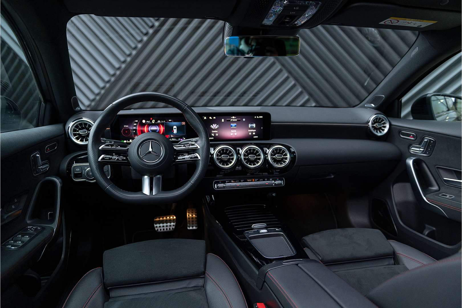 Mercedes Classe A250 E 250 AMG Line - 2024 - Joinsteer - #7