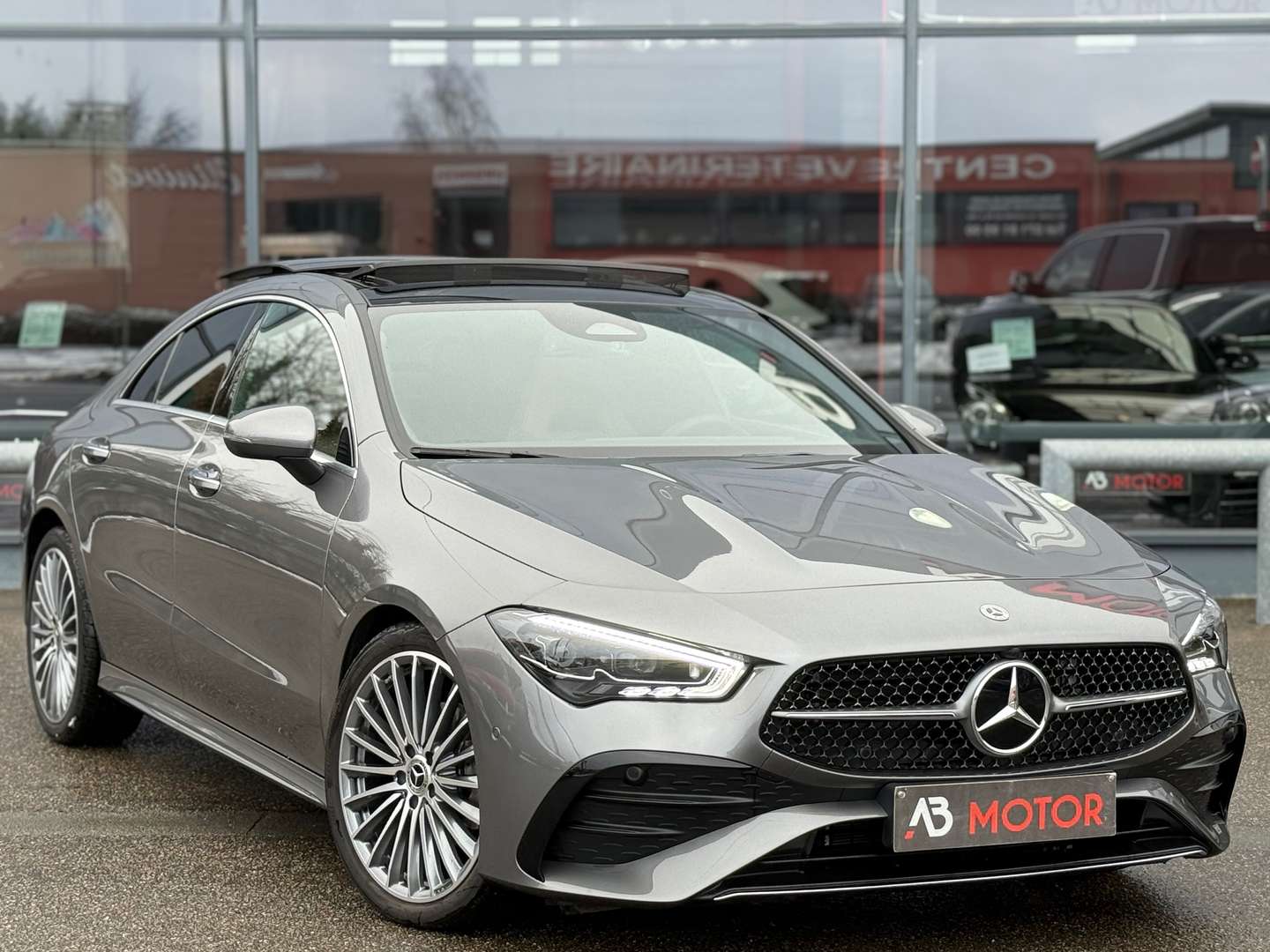 Mercedes CLA 180 AMG Line - 2025 - Joinsteer - #1