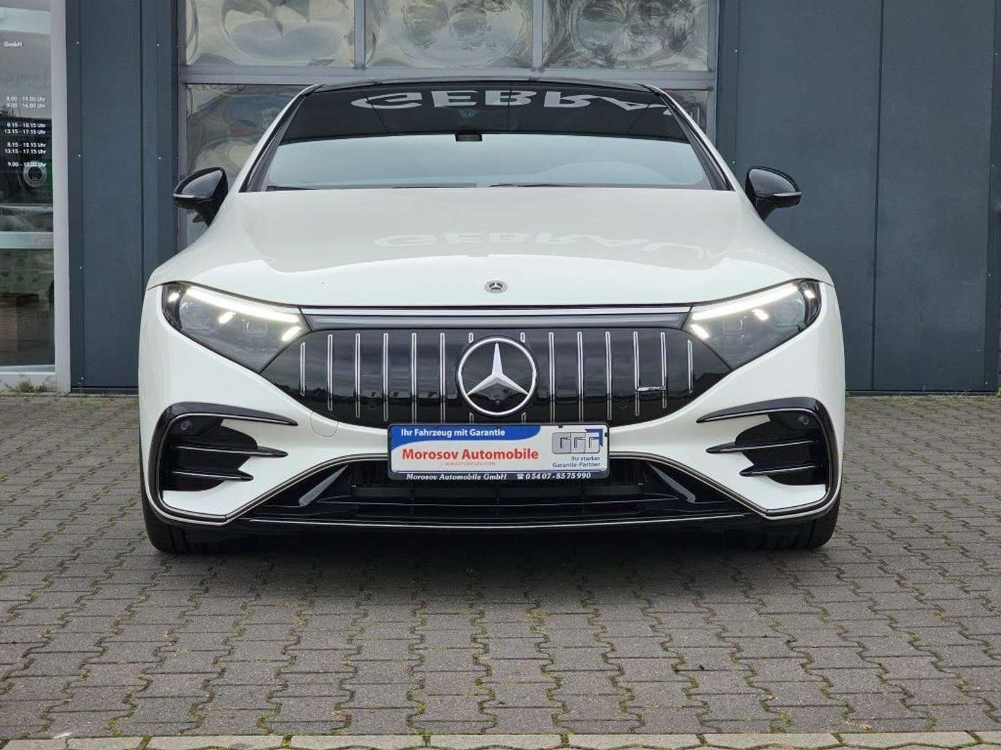 Mercedes EQS 53 AMG Line - 2024 - Joinsteer - #6
