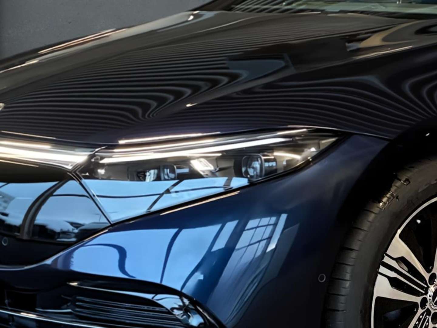 Mercedes EQS 450+ Night - 2022 - Joinsteer - #3