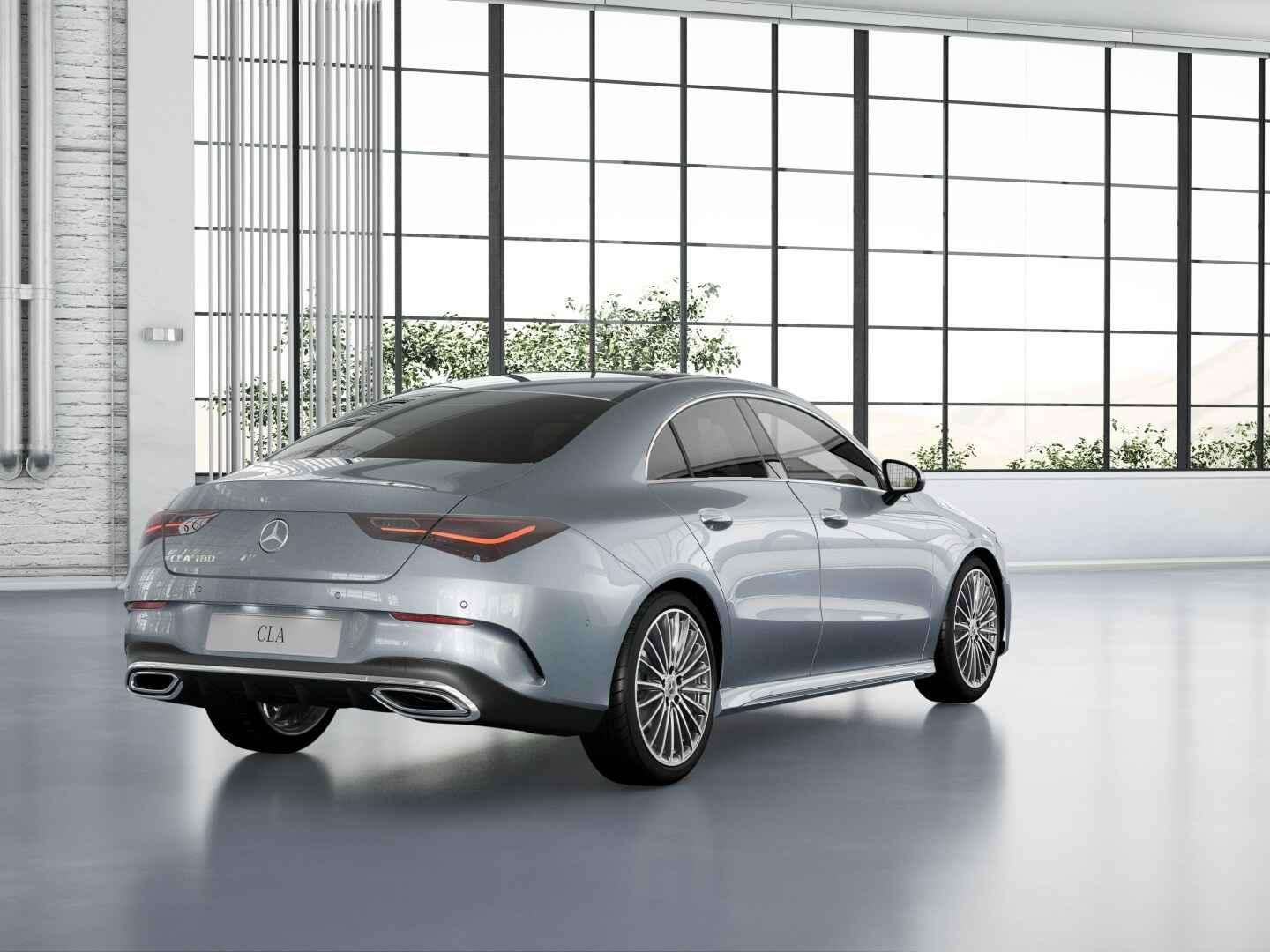 Mercedes CLA 180 AMG Line - 2026 - Joinsteer - #2