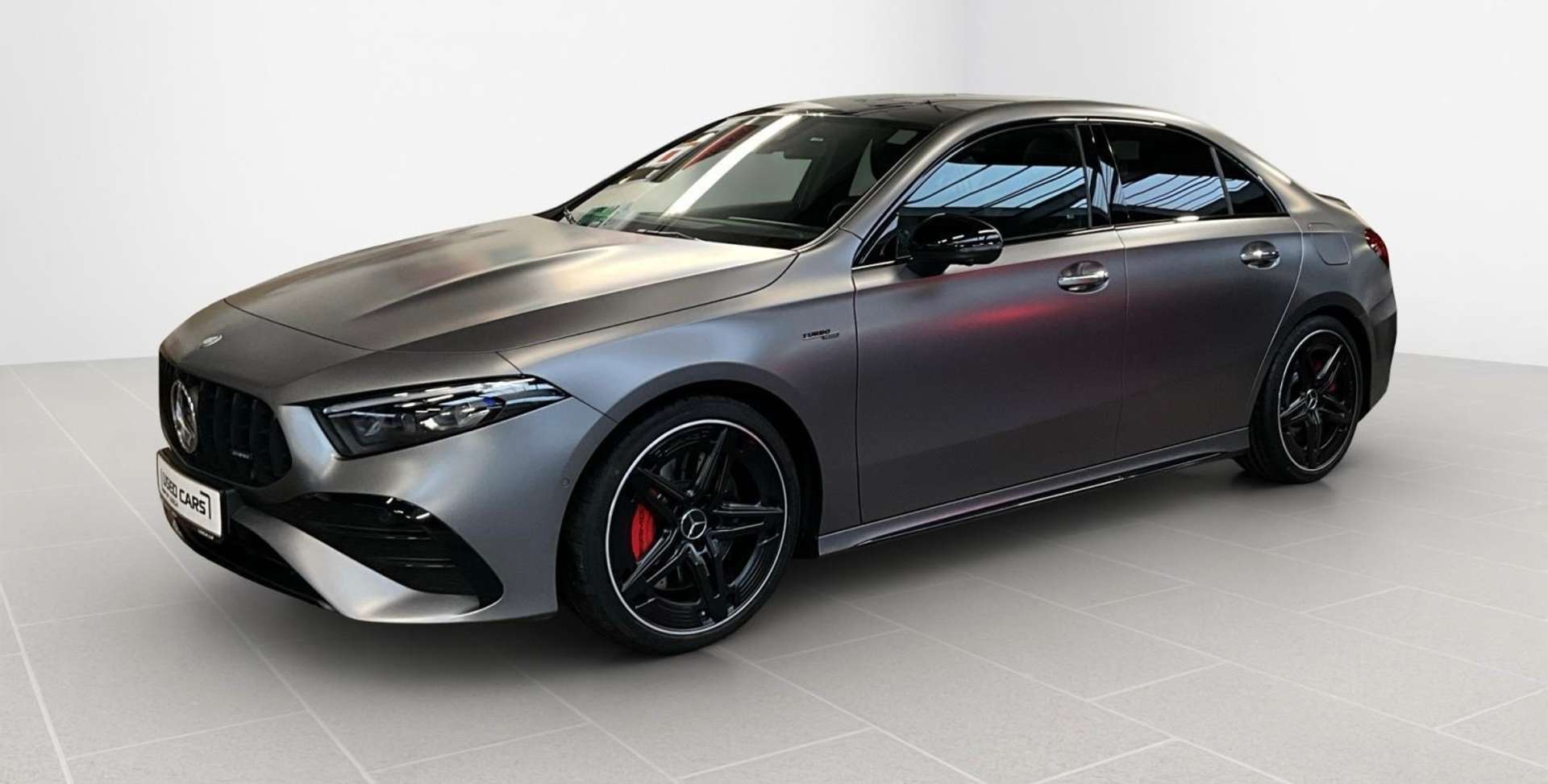 Mercedes Classe A35 AMG 35 AMG Line - 2024 - Joinsteer - #2