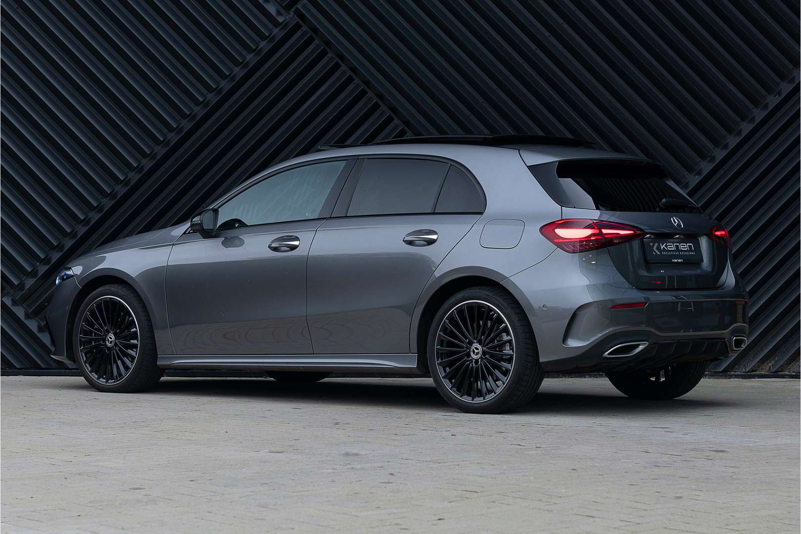 Mercedes Classe A250 E 250 AMG Line - 2024 - Joinsteer - #9