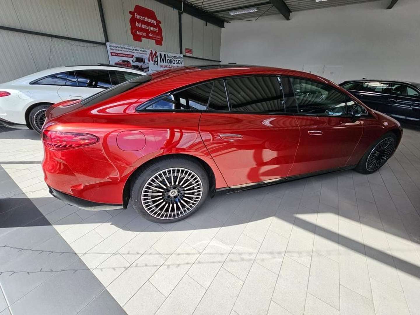 Mercedes EQS 580 AMG Line - 2023 - Joinsteer - #13