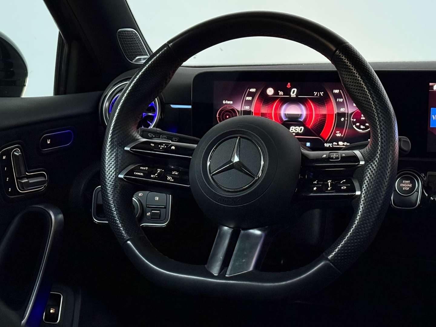 Mercedes Classe A250 E 250 AMG Line - 2023 - Joinsteer - #11