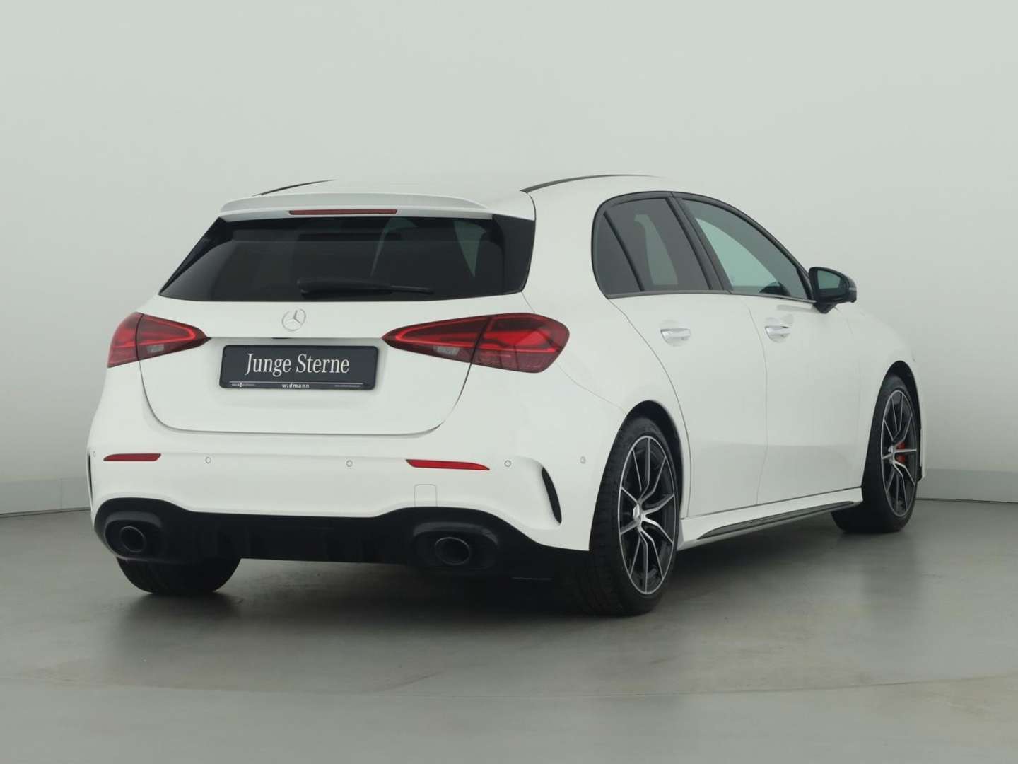 Mercedes Classe A35 AMG 35 AMG Line - 2024 - Joinsteer - #6