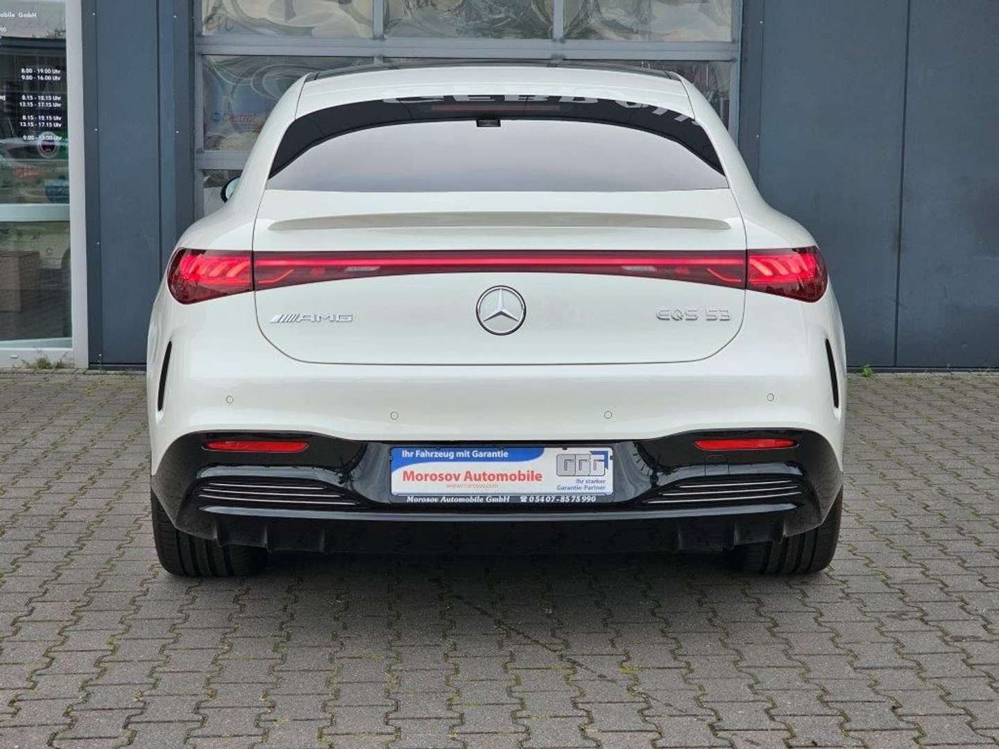 Mercedes EQS 53 AMG Line - 2024 - Joinsteer - #7