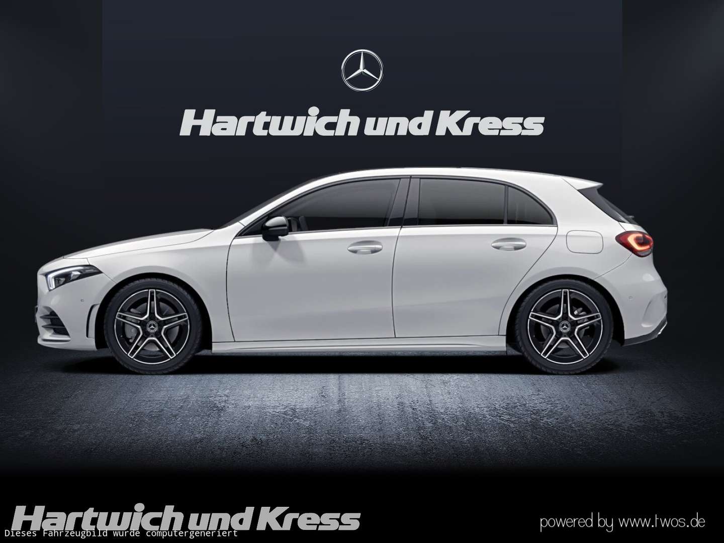 Mercedes Classe A 250 250 AMG Line - 2022 - Joinsteer - #4