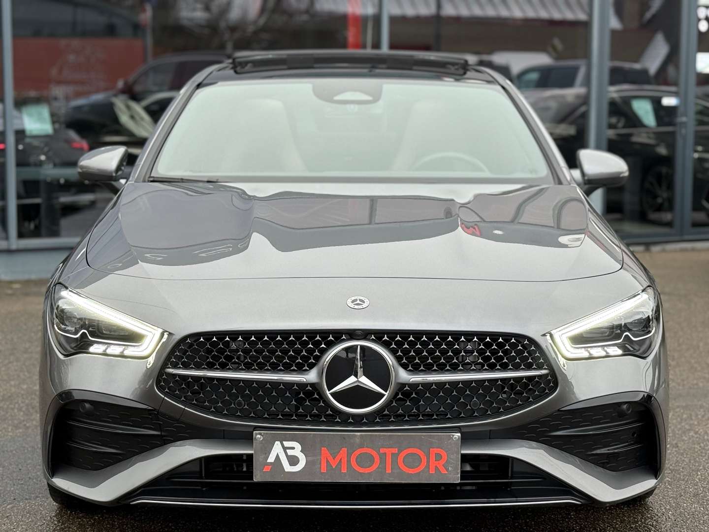 Mercedes CLA 180 AMG Line - 2025 - Joinsteer - #2