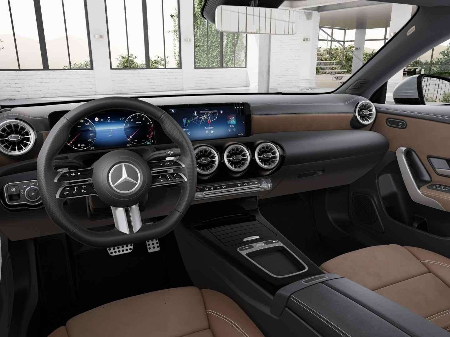 Mercedes CLA 180 AMG Line - 2026 - Joinsteer - #3