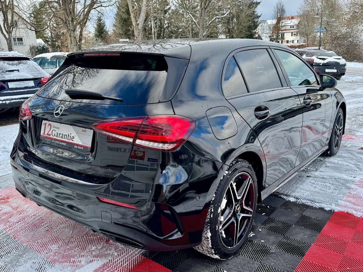 Mercedes Classe A250 E 250 AMG Line - 2020 - Joinsteer - #2