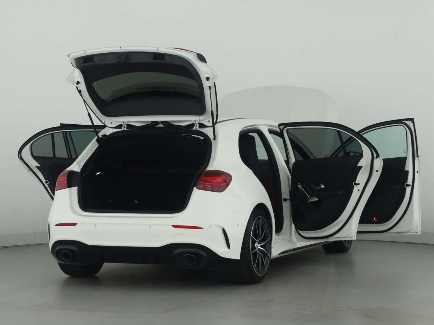 Mercedes Classe A35 AMG 35 AMG Line - 2024 - Joinsteer - #9