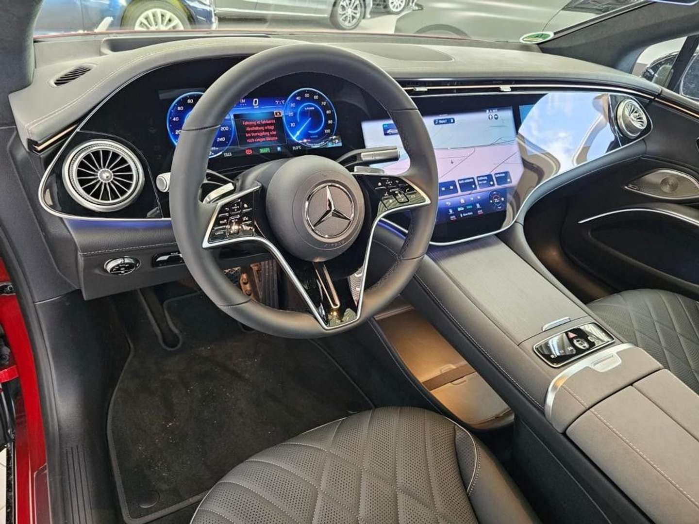 Mercedes EQS 580 AMG Line - 2023 - Joinsteer - #18