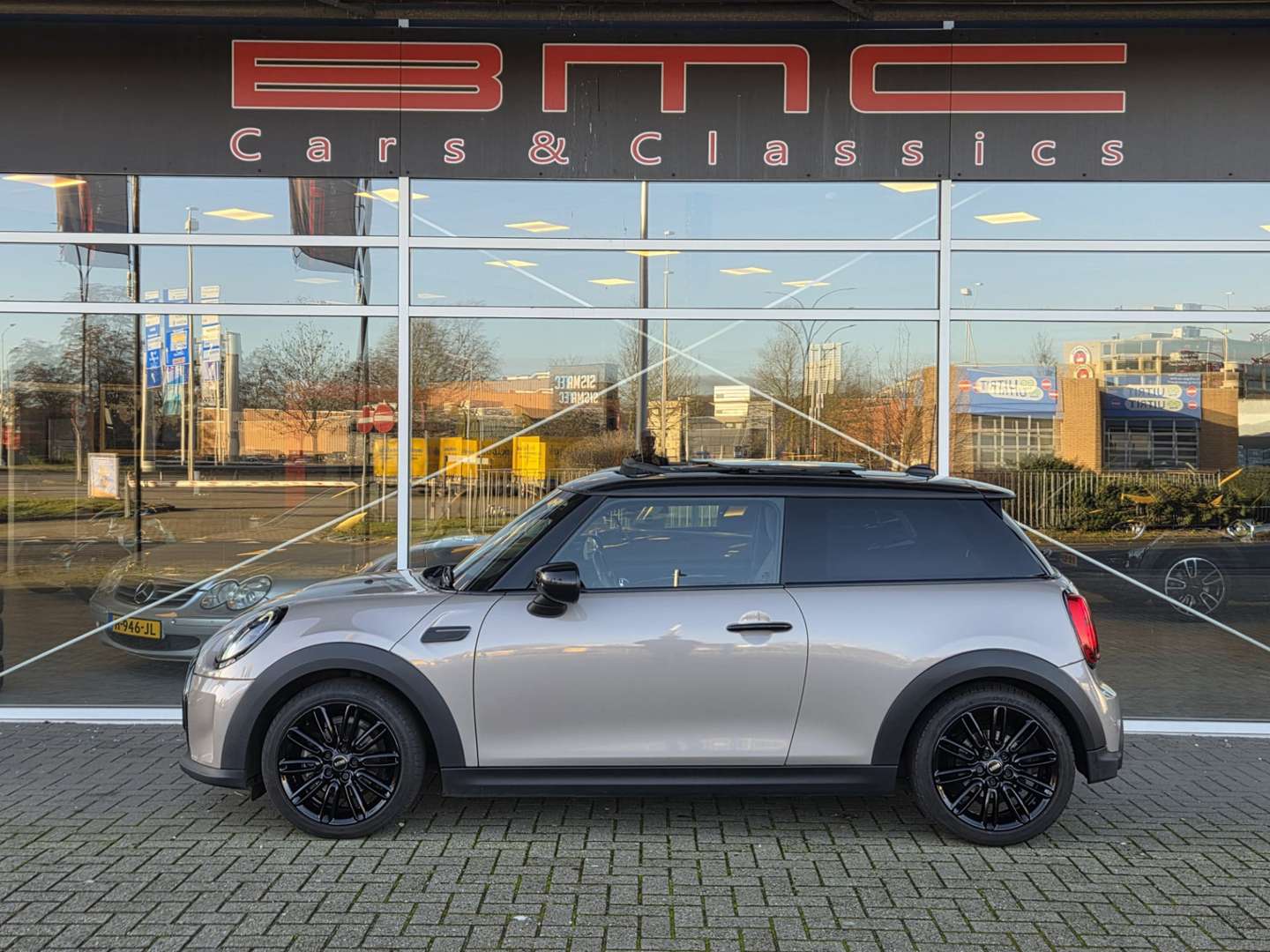 Mini One One - 2022 - Joinsteer - #5