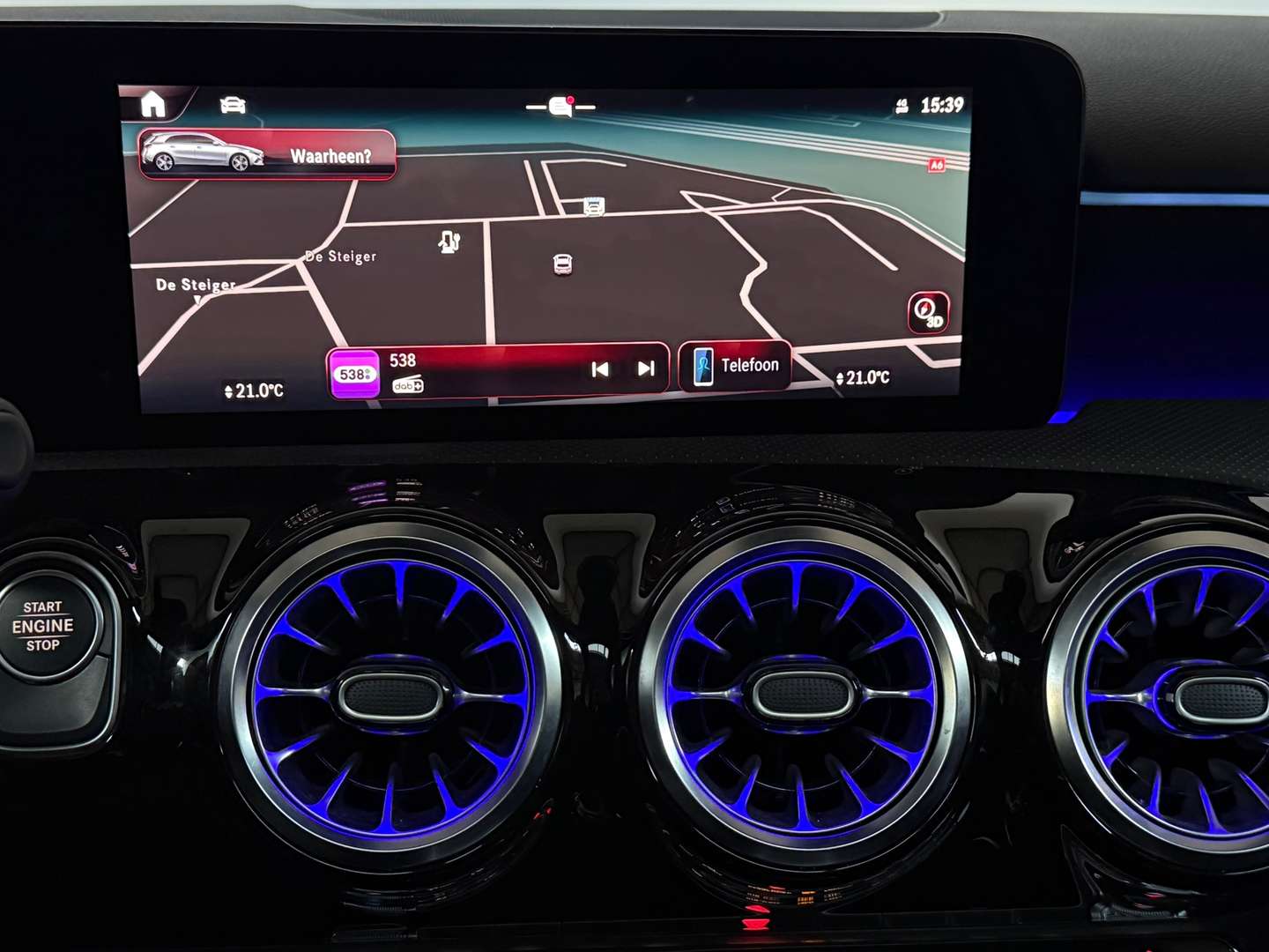 Mercedes Classe A250 E 250 AMG Line - 2023 - Joinsteer - #17