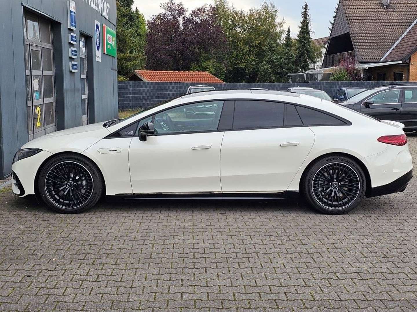 Mercedes EQS 53 AMG Line - 2024 - Joinsteer - #8