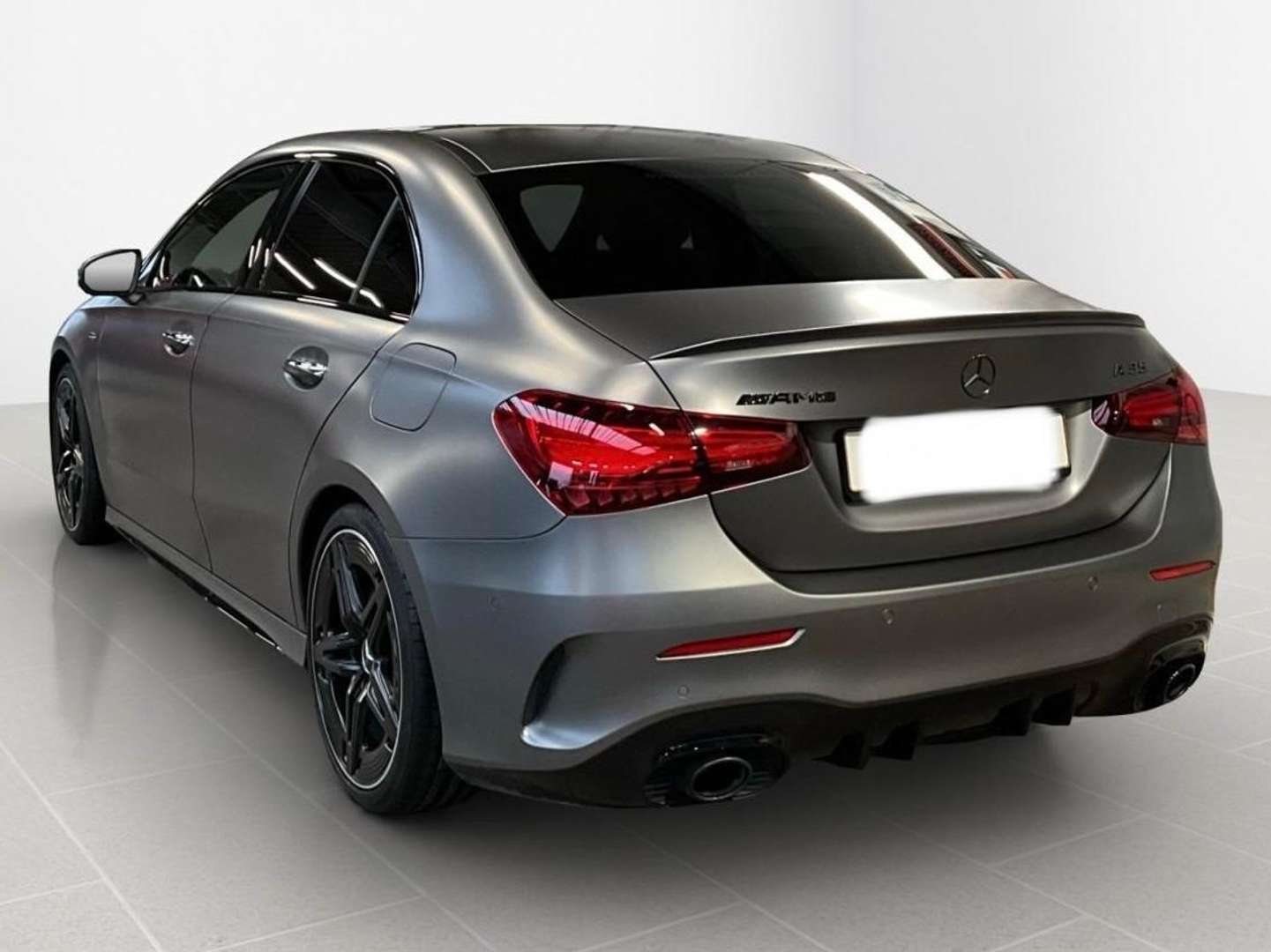 Mercedes Classe A35 AMG 35 AMG Line - 2024 - Joinsteer - #4