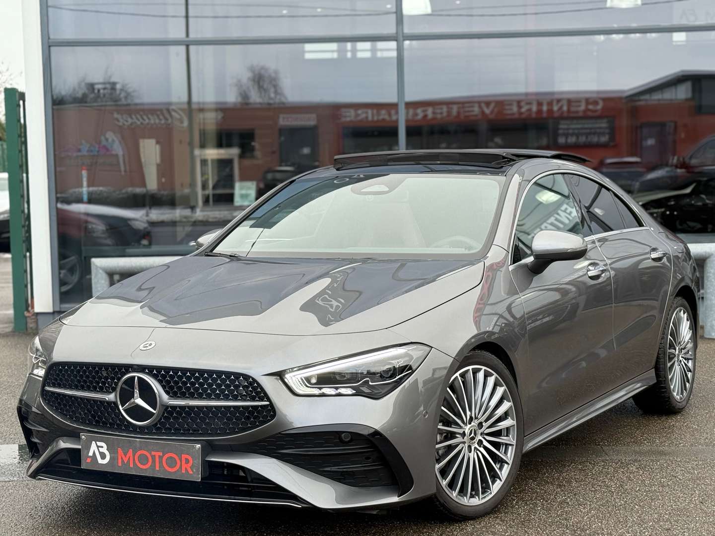 Mercedes CLA 180 AMG Line - 2025 - Joinsteer - #3