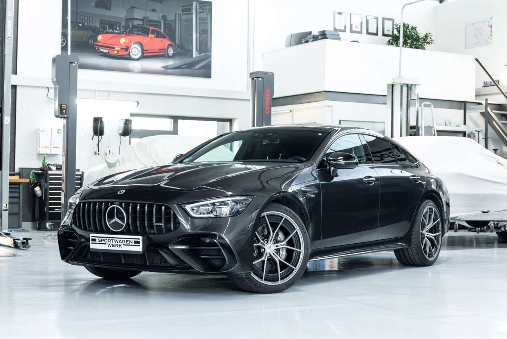 Mercedes AMG GT 53 53 - 2022 - Joinsteer - #1