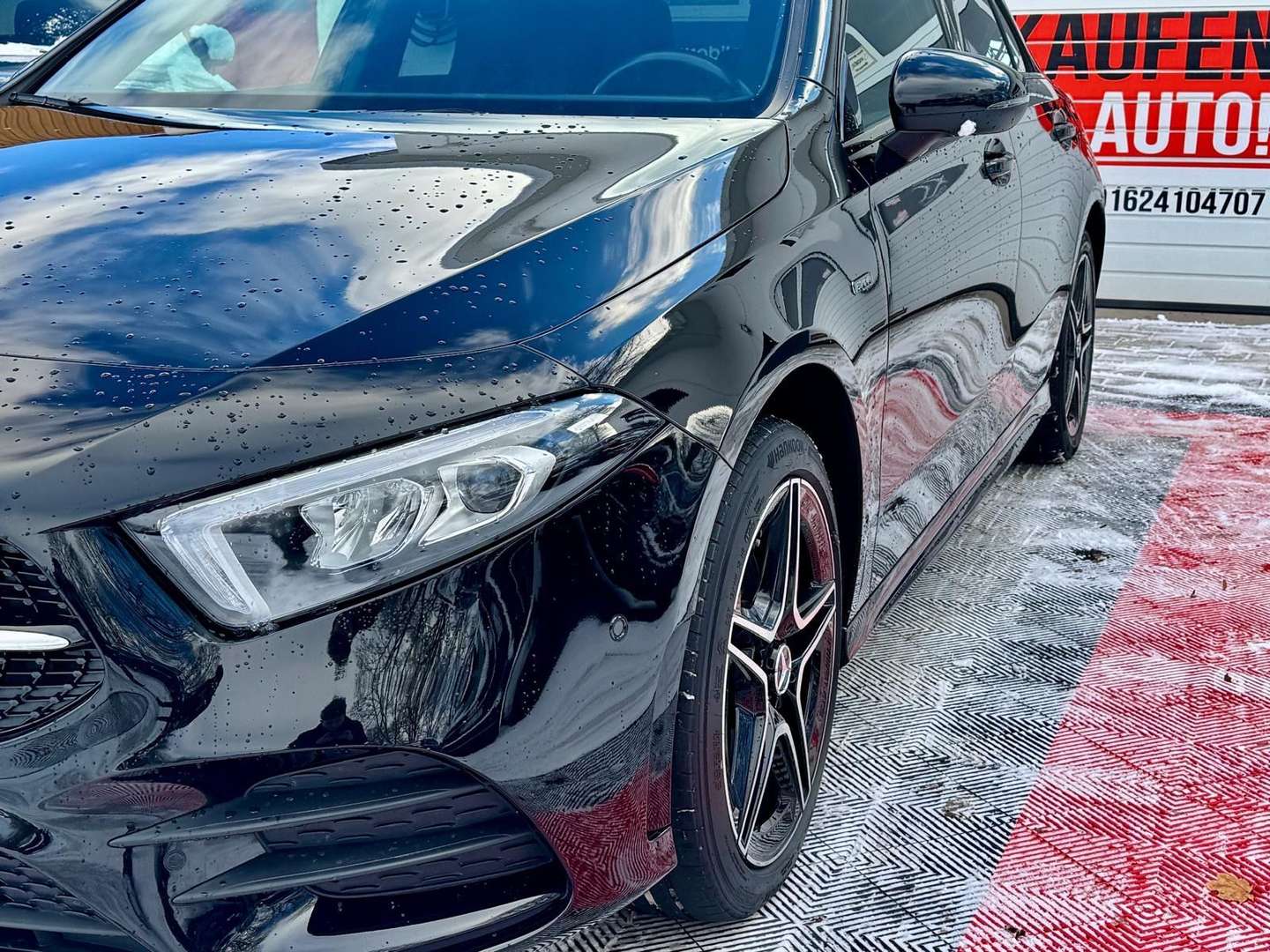 Mercedes Classe A250 E 250 AMG Line - 2020 - Joinsteer - #3