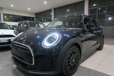 Mini 5 Portes Classic Cooper