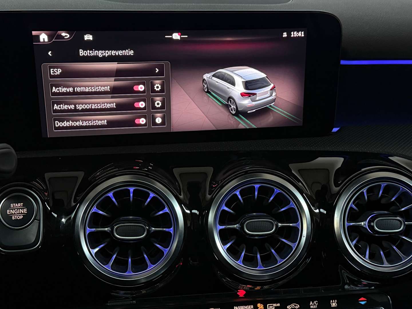 Mercedes Classe A250 E 250 AMG Line - 2023 - Joinsteer - #19