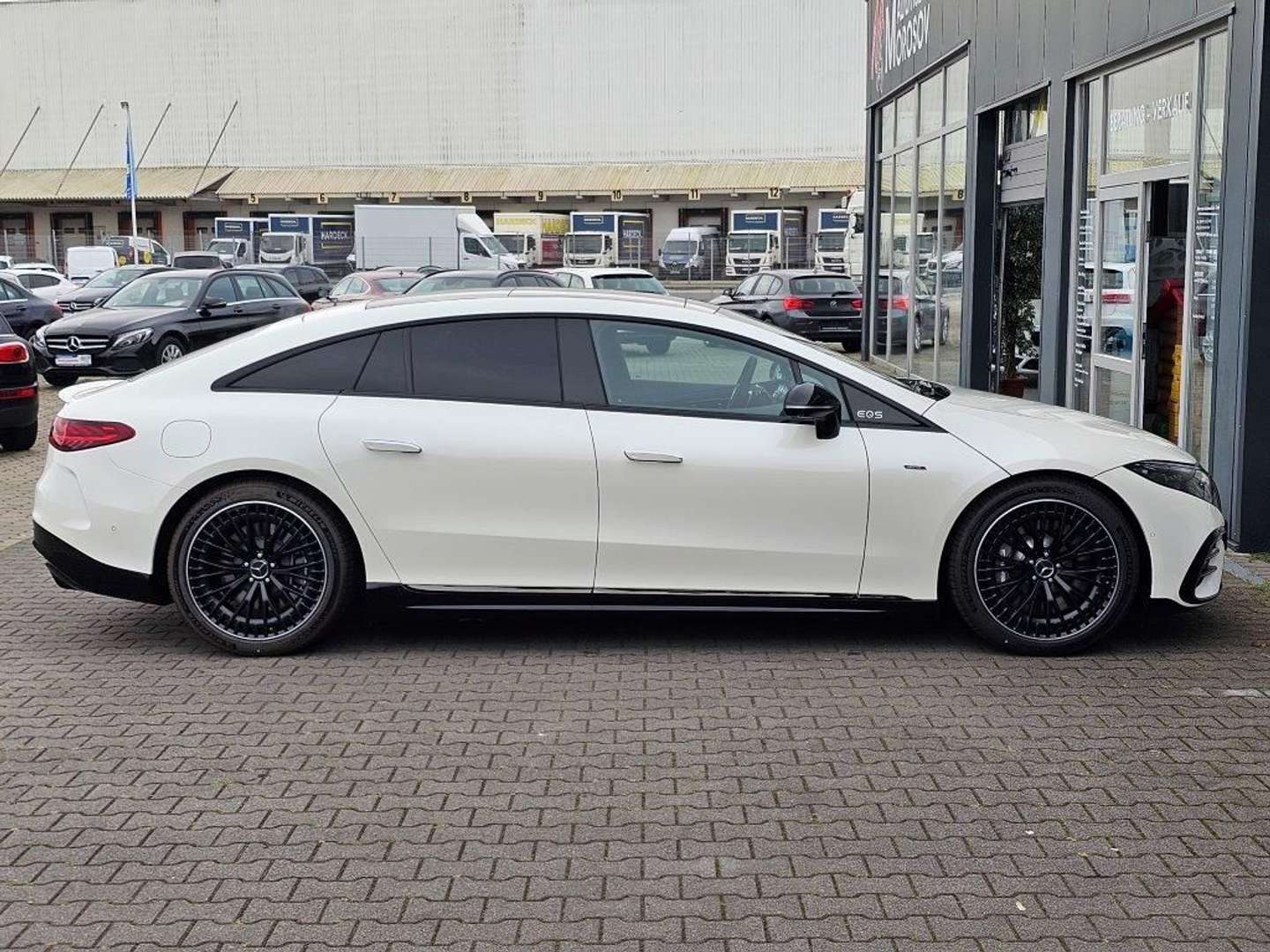 Mercedes EQS 53 AMG Line - 2024 - Joinsteer - #9