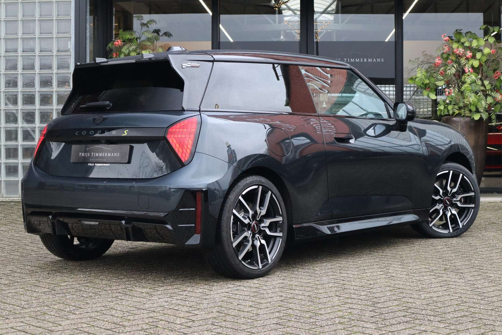 Mini Electric Cooper SE - 2024 - Joinsteer - #3