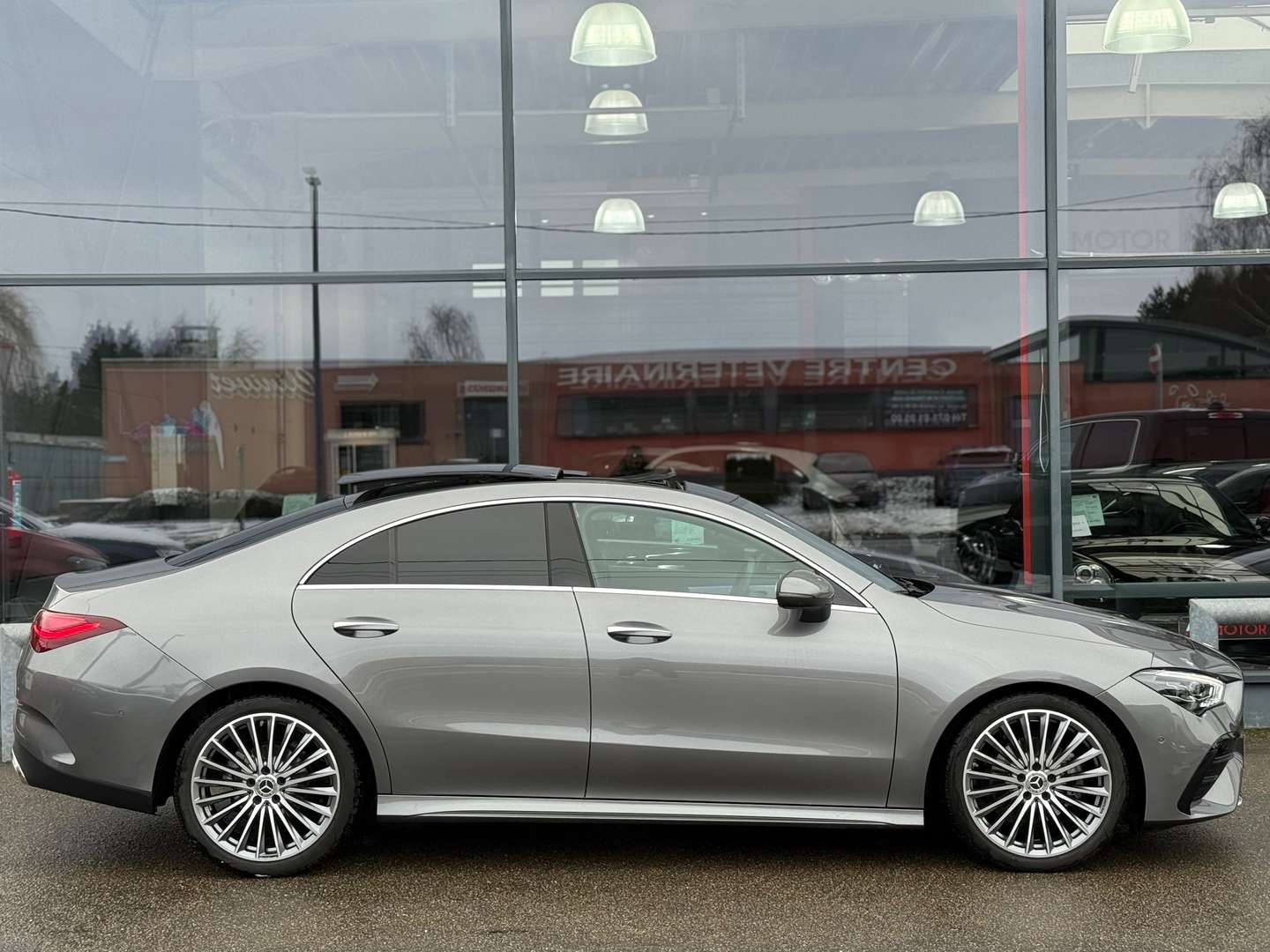 Mercedes CLA 180 AMG Line - 2025 - Joinsteer - #4